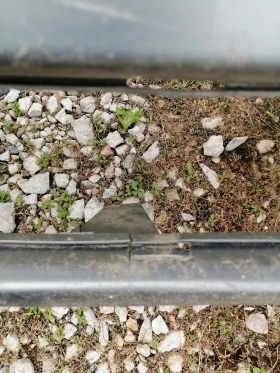 ОРИГИНАЛНА БРОНЯ ЗА ФОЛКСВАГЕН ШАРАН 2004-2010г....7M3807221F...., снимка 4