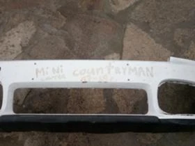 Предна броня за Мини  кънтриман, снимка 14