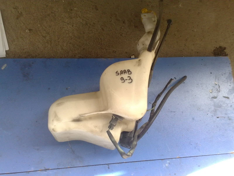 казанче чистачки за Сааб 9-3 2.2тид (син)