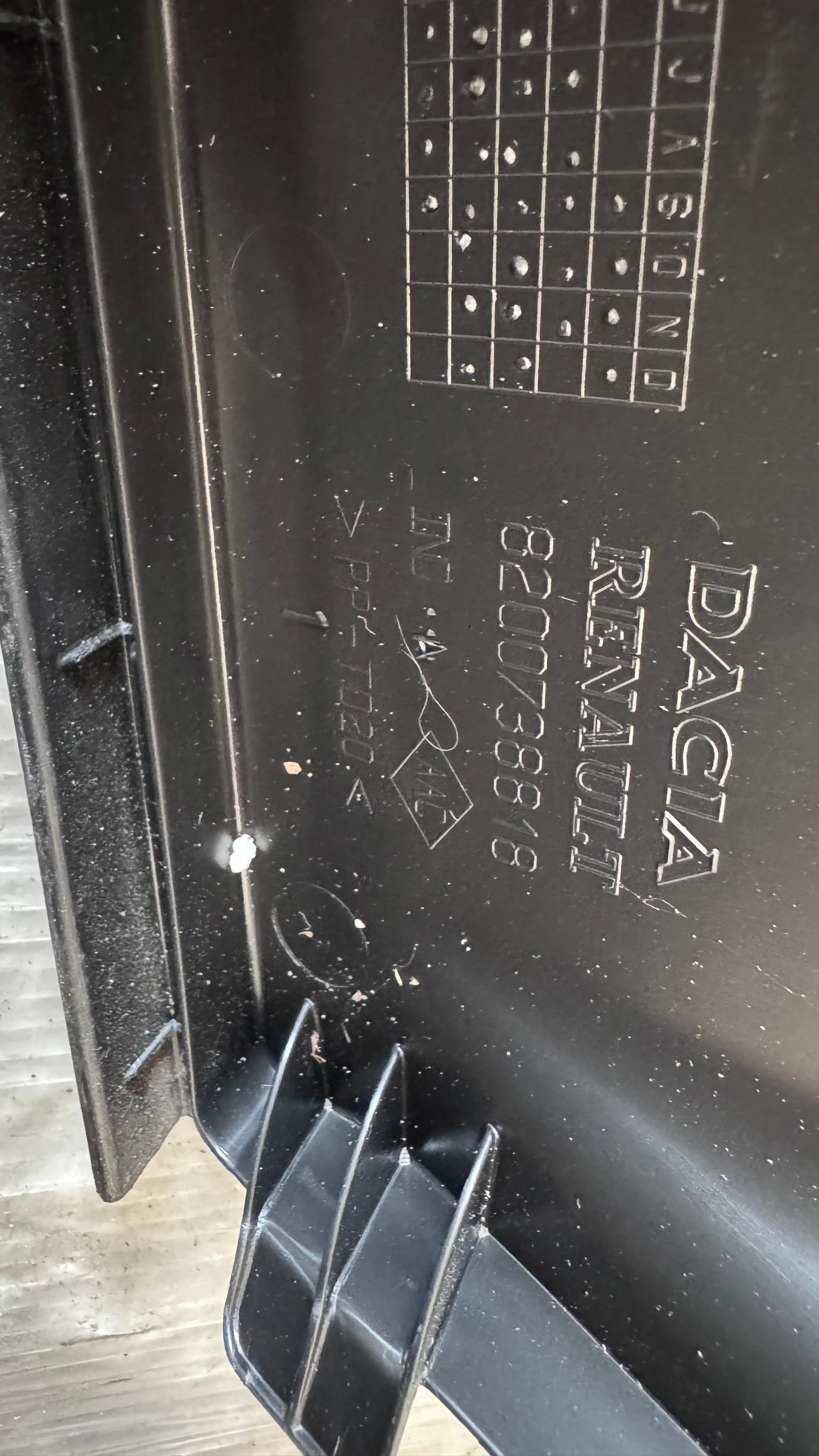   (  BSI / BSM )  Dacia Sandero - 8200738818 / 7703397200 | Mobile.bg   2