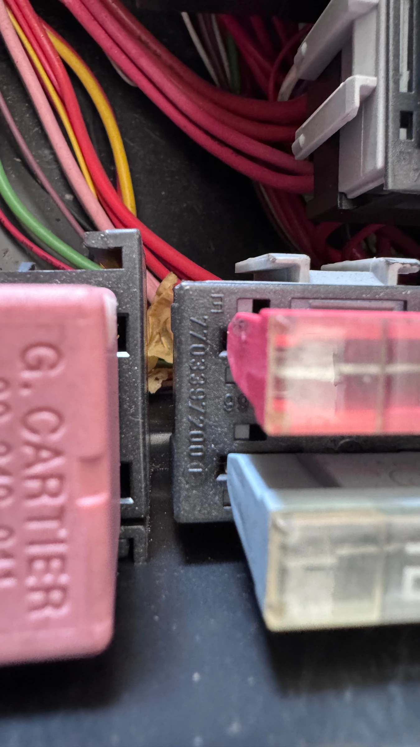   (  BSI / BSM )  Dacia Sandero - 8200738818 / 7703397200 | Mobile.bg   3