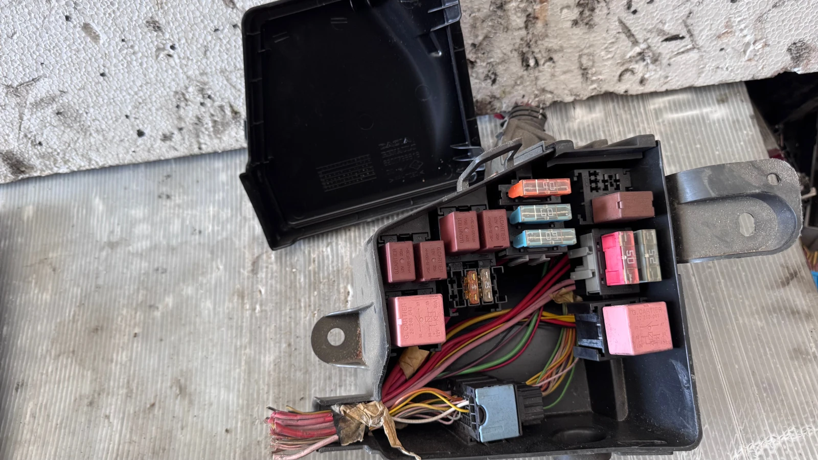   (  BSI / BSM )  Dacia Sandero - 8200738818 / 7703397200 | Mobile.bg   1