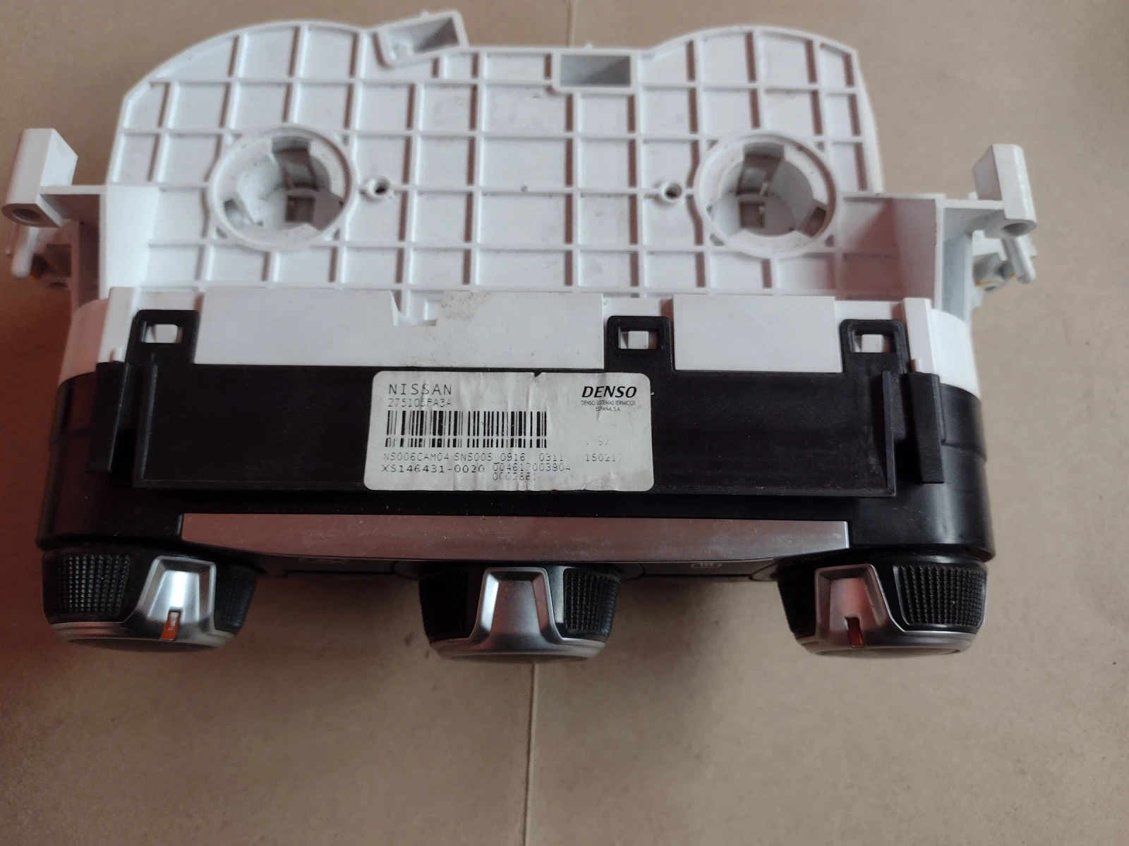 275105FA3A     Nissan Micra K14 XS146431-0020 | Mobile.bg   3