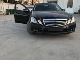     ,   Mercedes-Benz E 250