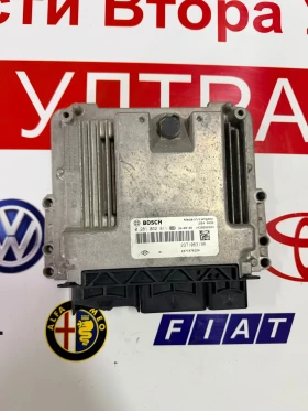 237106319R компютър двигател за DACIA. RENAULT 1.5 DCI Bosch 0 281 032 811  0281032811