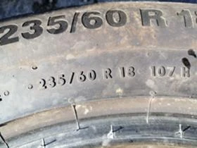 Гуми Зимни 235/60R18, снимка 5