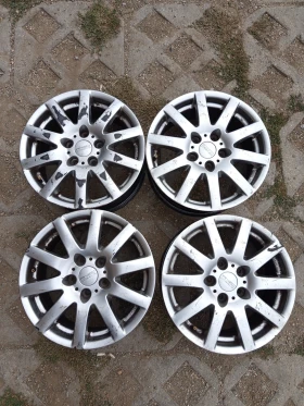 Джанти за VW, снимка 1