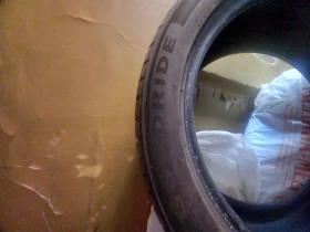 Гуми Зимни 275/40R19, снимка 6