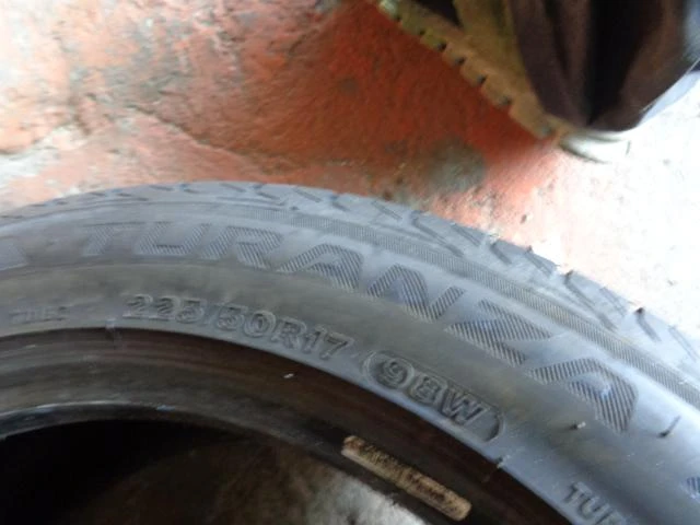 Гуми Летни 225/50R17, снимка 11 - Гуми и джанти - 14644635