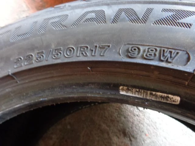 Гуми Летни 225/50R17, снимка 12 - Гуми и джанти - 14644635