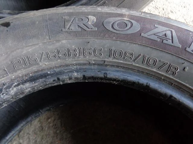 Гуми Зимни 215/65R16, снимка 11 - Гуми и джанти - 16653196