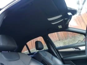Mercedes-Benz C 250 4 Matic AMG Paket 651 F1 Черен таван, снимка 6