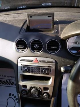 Peugeot 308 1.6 hdi 110к.с., снимка 9