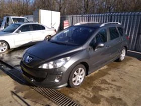 Peugeot 308 1.6 hdi 110к.с., снимка 1