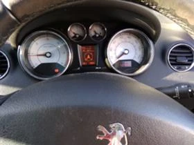 Peugeot 308 1.6 hdi 110к.с., снимка 10