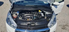 Peugeot 208 1.2I-91000км-EURO-6B, снимка 17