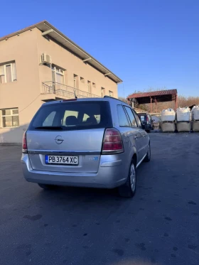 Opel Zafira 1.6CNG - изображение 4