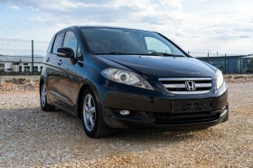 Honda Fr-v 1.8 БЕНЗИН АВТОМАТ