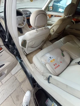 Mercedes-Benz E 270 CDI ръчка, снимка 12