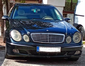 Mercedes-Benz E 270 CDI ръчка, снимка 1