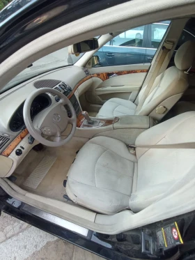 Mercedes-Benz E 270 CDI ръчка, снимка 11