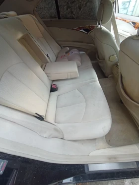 Mercedes-Benz E 270 CDI ръчка, снимка 13