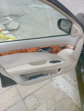 Mercedes-Benz E 270 CDI ръчка, снимка 10