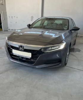 Honda Accord 10, снимка 3