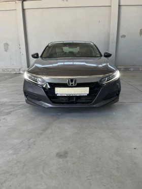 Honda Accord 10, снимка 1
