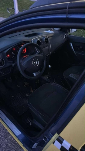 Dacia Logan Taxi, снимка 5