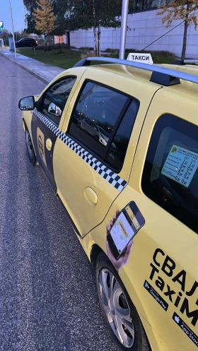 Dacia Logan Taxi, снимка 4