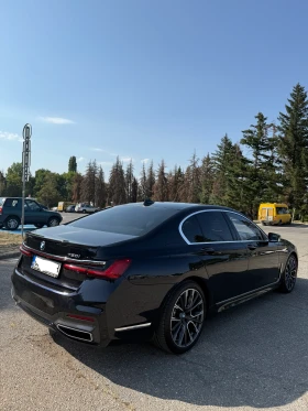 BMW 750 750I X-Drive M-Sport Pack, снимка 3