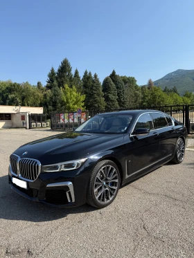 BMW 750 750I X-Drive M-Sport Pack, снимка 1