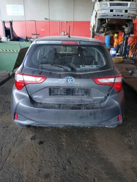 Toyota Yaris 1.5 HIBRID, снимка 3