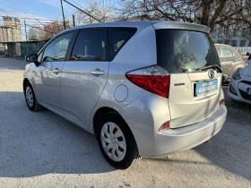 Toyota Verso S 1.3-100 к.с., снимка 3