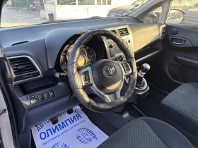 Toyota Verso S 1.3-100 к.с., снимка 7