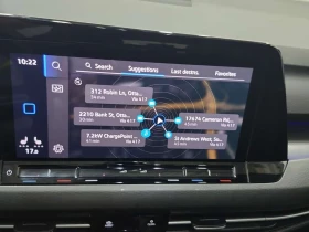 VW Golf GTI/CARFAX/Панорама/2 ключа/Подгрев, снимка 11