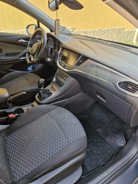 Opel Astra 1.6 CDTI   К, снимка 14