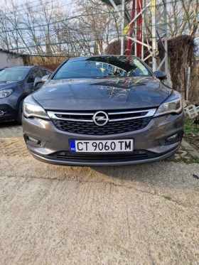 Opel Astra 1.6 CDTI   К, снимка 17