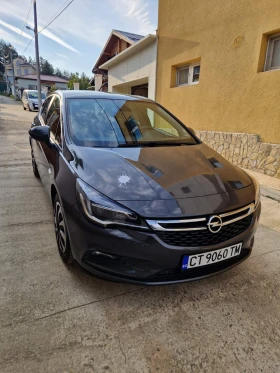 Opel Astra 1.6 CDTI   К, снимка 1