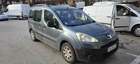 Peugeot Partner 1.6 GAS 6+ 1, снимка 2
