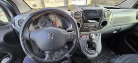 Peugeot Partner 1.6 GAS 6+ 1, снимка 6