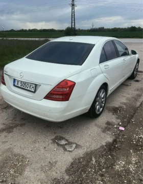 Mercedes-Benz S 500, снимка 4