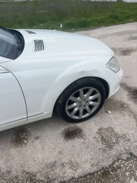 Mercedes-Benz S 500, снимка 5