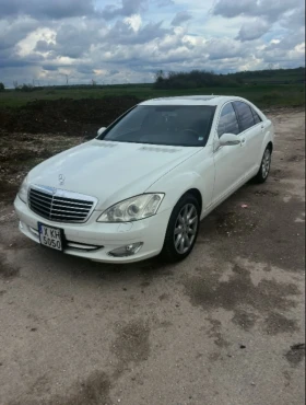 Mercedes-Benz S 500, снимка 1