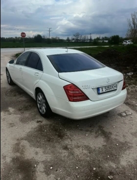 Mercedes-Benz S 500, снимка 3