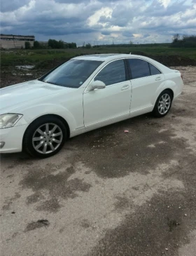 Mercedes-Benz S 500, снимка 2