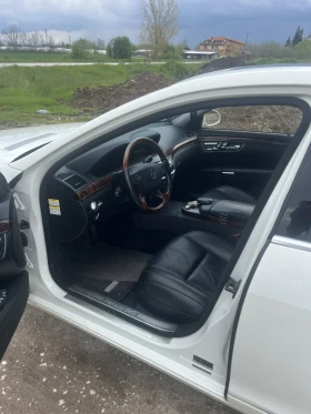 Mercedes-Benz S 500, снимка 9