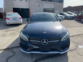 Mercedes-Benz C 43 AMG * CARFAX * ЦЕНА ДО БГ, снимка 4