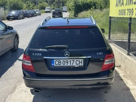 Mercedes-Benz C 220 FACE/AVANGARDE/NAVI, снимка 5
